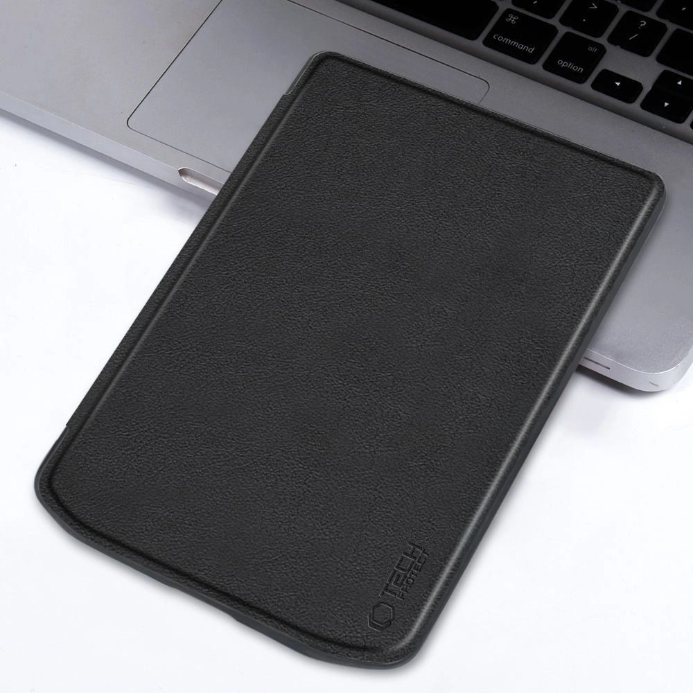 Tech-Protect SmartCase til PocketBook Vers / Vers Pro - sort