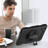 Tech-Protect Solid360 Case til Samsung Galaxy Tab A9 8.7 X110 / X115 - sort