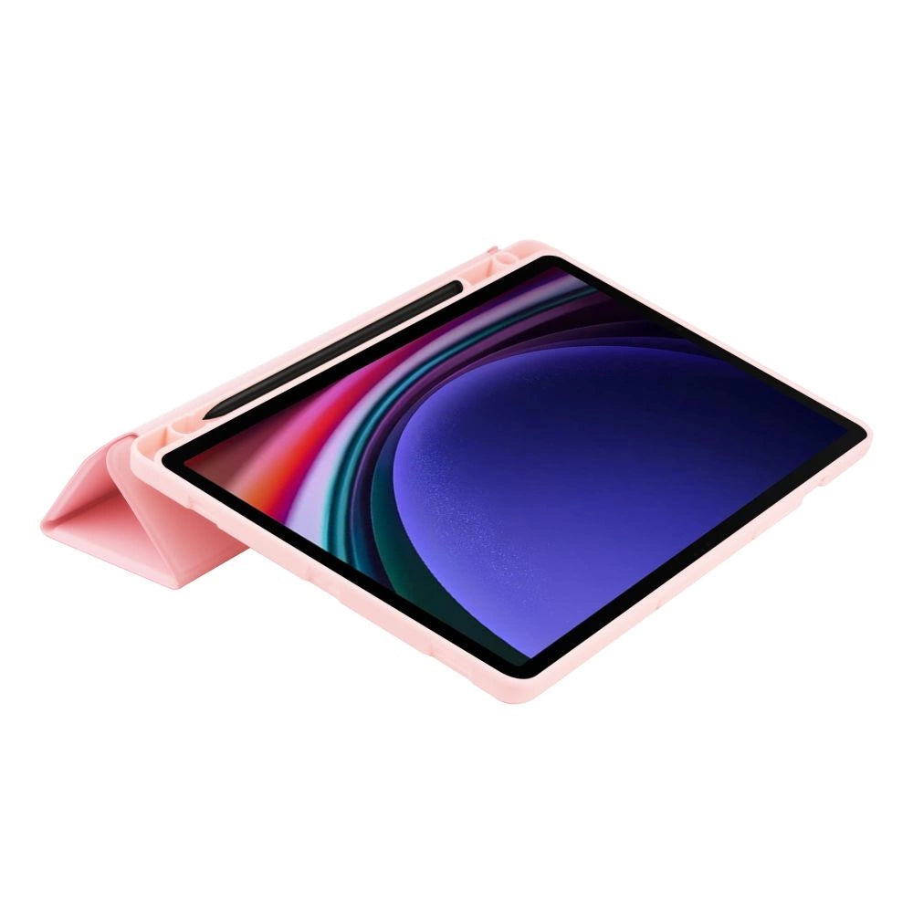 Tech-Protect SC Pen Case til Samsung Galaxy Tab S9 FE 10.9" X510 / X516B - Pink