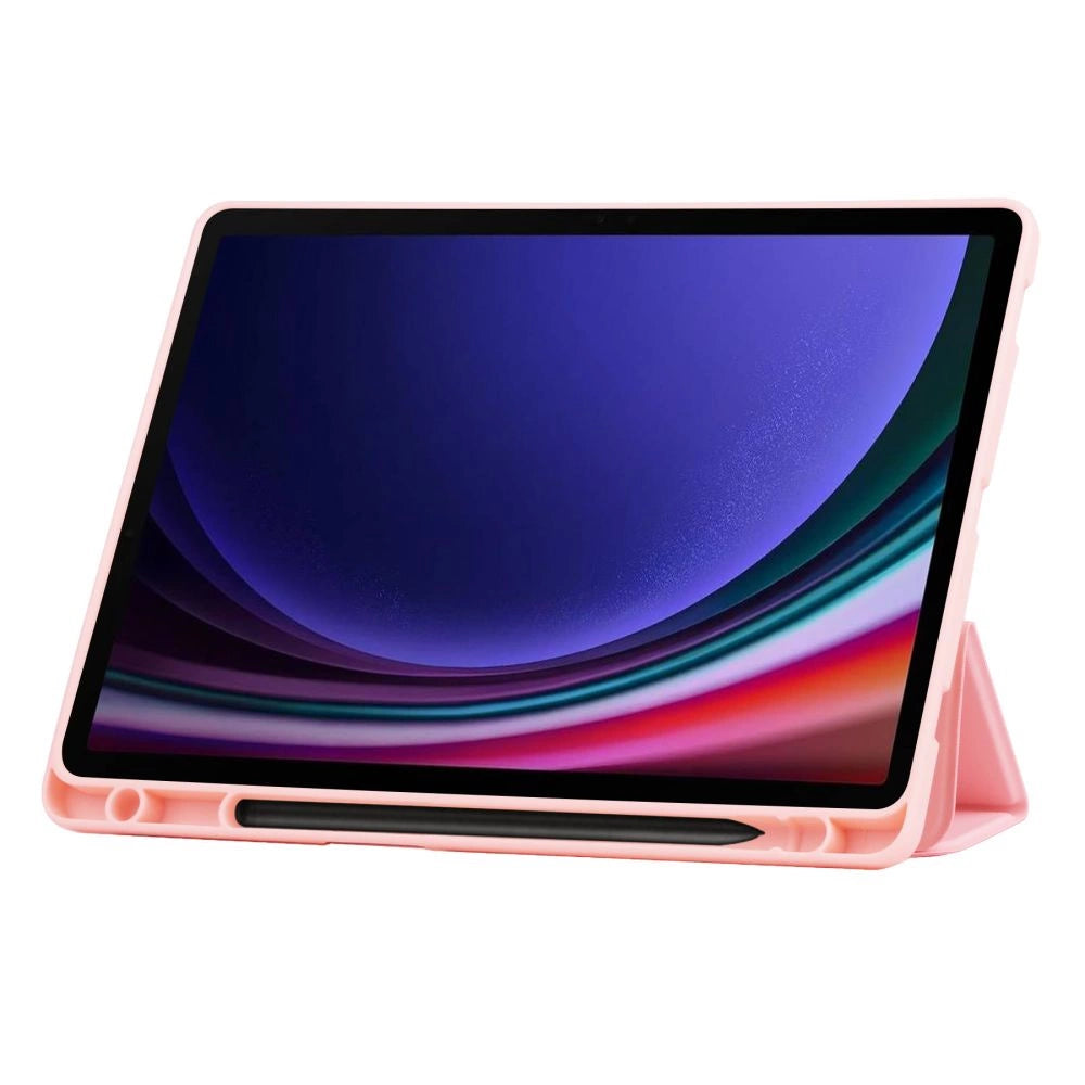 Tech-Protect SC Pen Case til Samsung Galaxy Tab S9 FE 10.9" X510 / X516B - Pink