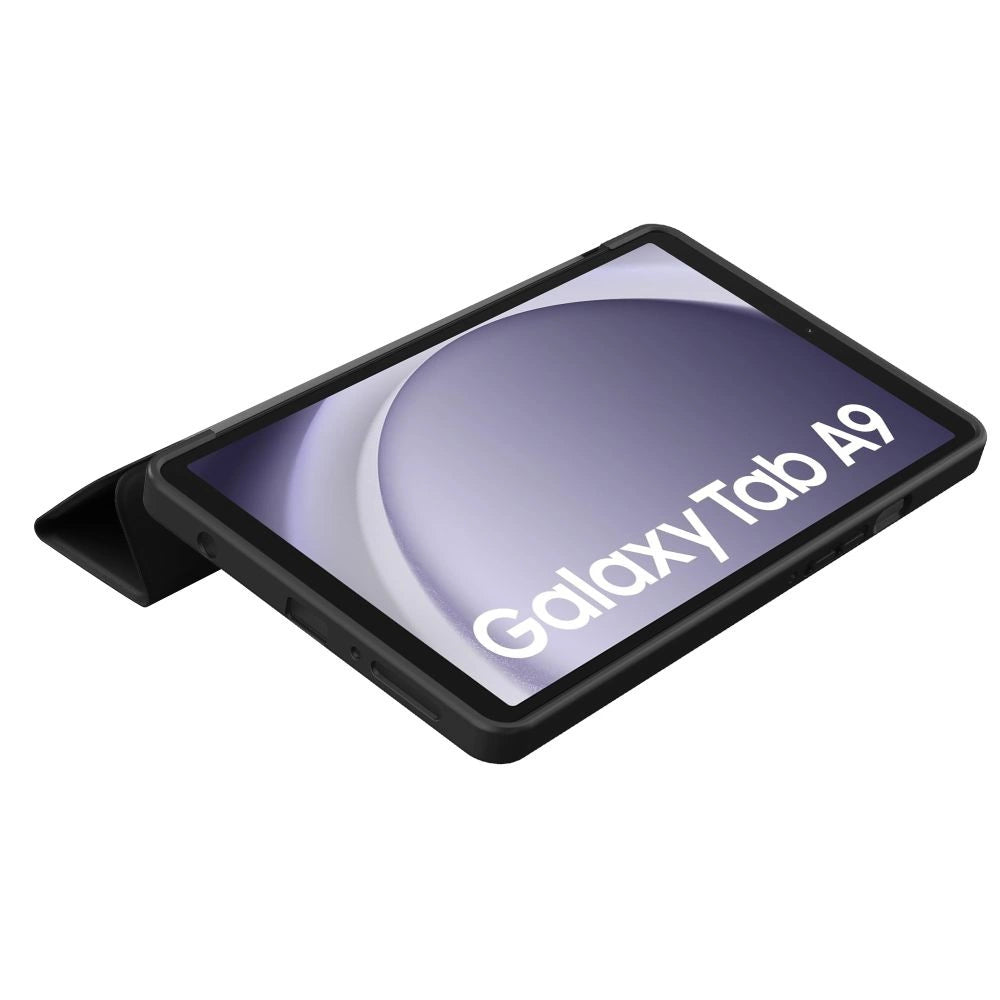 Tech-Protect SmartCase til Samsung Galaxy Tab A9 8.7" X110 / X115 - sort