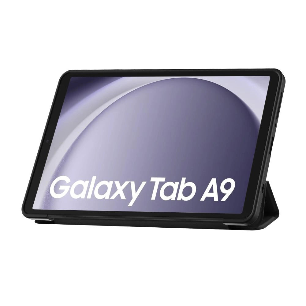 Tech-Protect SmartCase til Samsung Galaxy Tab A9 8.7" X110 / X115 - sort