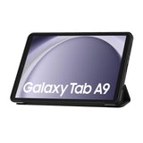 Tech-Protect SmartCase til Samsung Galaxy Tab A9 8.7" X110 / X115 - sort