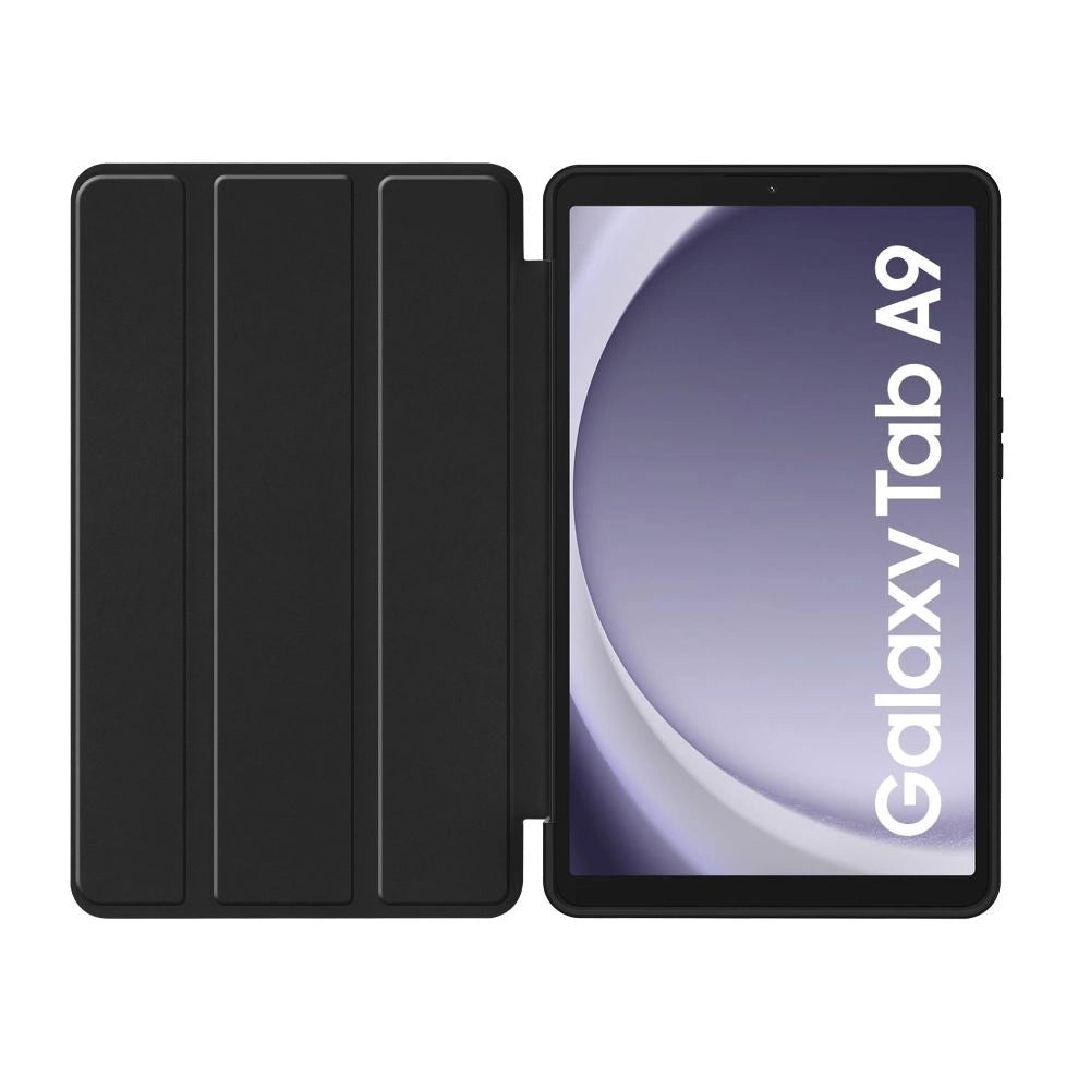 Tech-Protect SmartCase til Samsung Galaxy Tab A9 8.7" X110 / X115 - sort