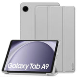 Tech-Protect SmartCase til Samsung Galaxy Tab A9 8.7" X110 / X115 - grå