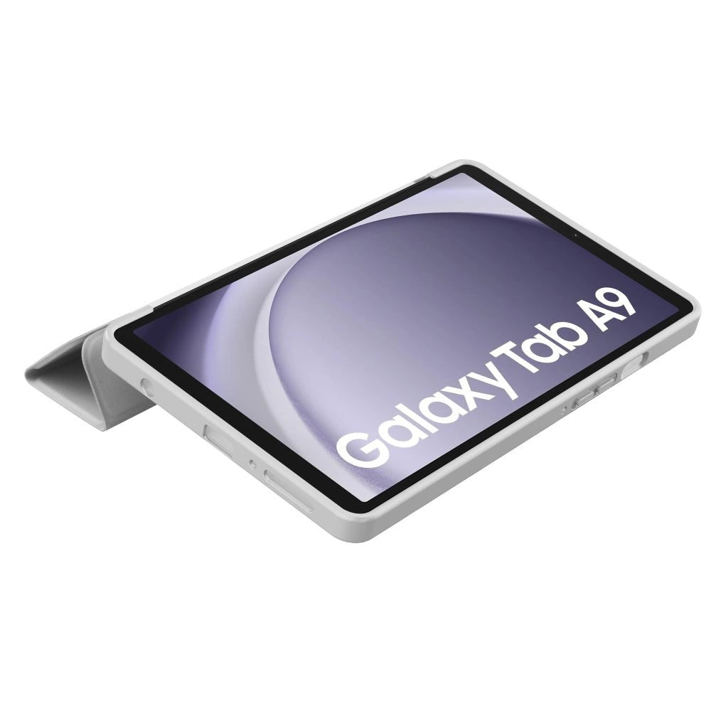 Tech-Protect SmartCase til Samsung Galaxy Tab A9 8.7" X110 / X115 - grå