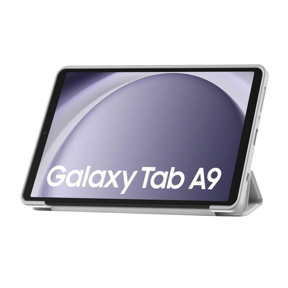 Tech-Protect SmartCase til Samsung Galaxy Tab A9 8.7" X110 / X115 - grå