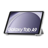 Tech-Protect SmartCase til Samsung Galaxy Tab A9 8.7" X110 / X115 - grå