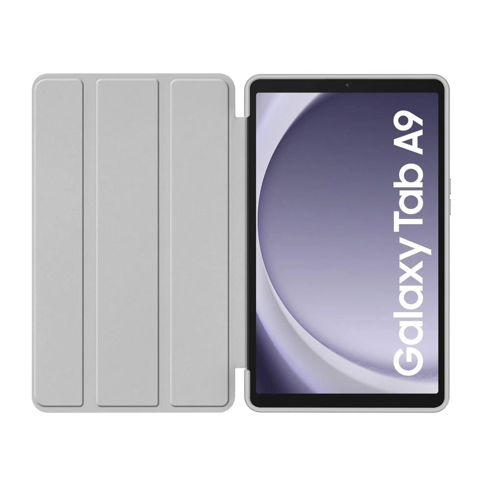 Tech-Protect SmartCase til Samsung Galaxy Tab A9 8.7" X110 / X115 - grå