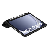 Tech-Protect SC Pen Case til Samsung Galaxy Tab A9+ 11" X210 / X215 / X216 - sort