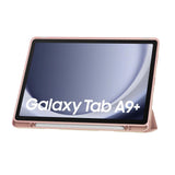 Tech-Protect SC Pen Case til Samsung Galaxy Tab A9+ 11" X210 / X215 / X216 - Pink