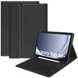 Tech-Protect SC Pen + Keyboard Case med tastatur til Samsung Galaxy Tab A9+ 11" X210 / X215 / X216 - sort