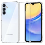 Tech-Protect FlexAir+ Case til Samsung Galaxy A25 5G - gennemsigtigt