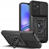Tech-Protect CamShield Pro Case til Samsung Galaxy A05S - sort