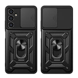 Tech-Protect CamShield Pro Case til Samsung Galaxy A05S - sort