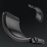 Tech-Protect TPUCarbon Case til Samsung Galaxy XCover 7 - sort