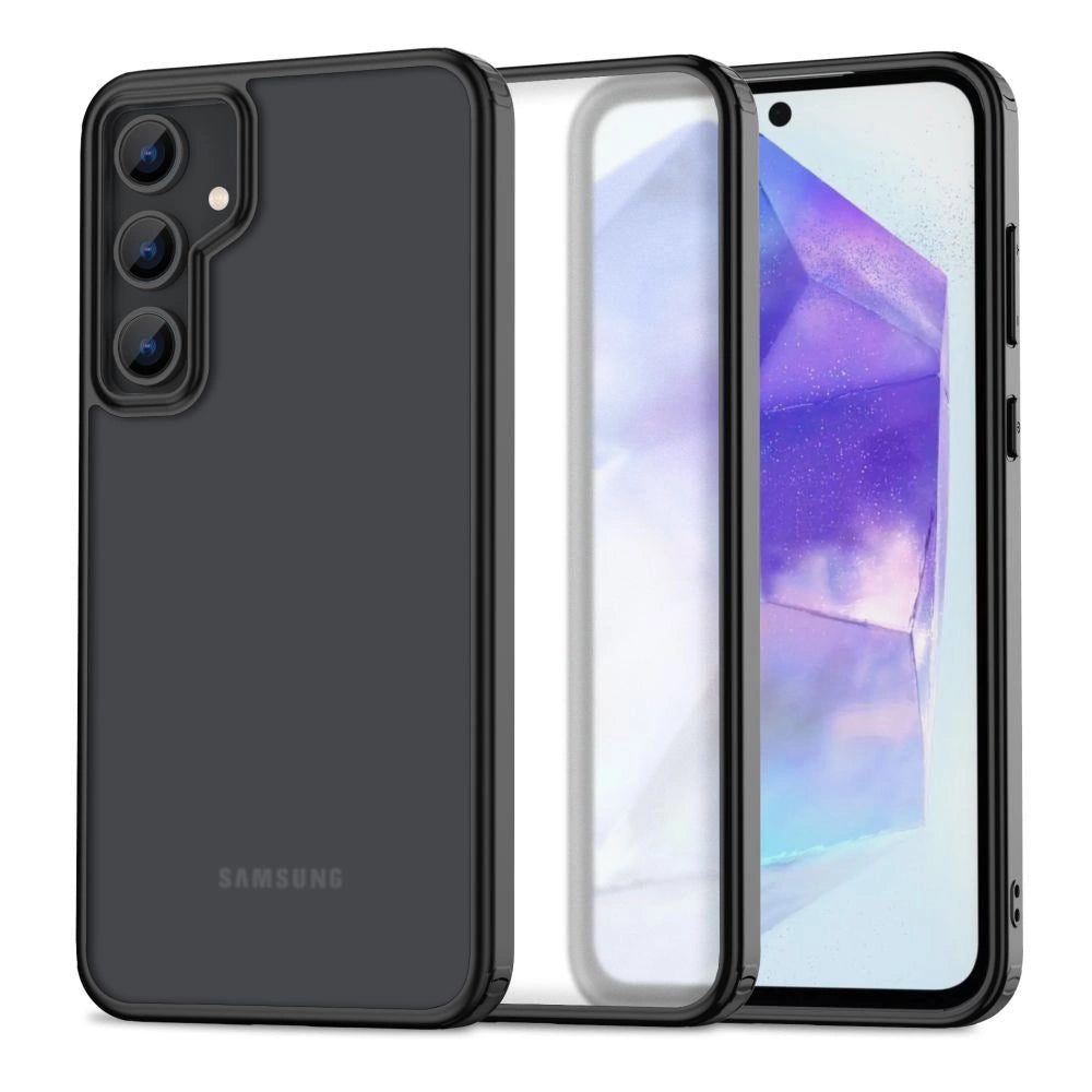 Tech-Protect MagMat Case til Samsung Galaxy A55 5G - Matte Black