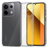 Tech-Protect FlexAir+ Case til Xiaomi Redmi Note 13 5G - Gennemsigtig