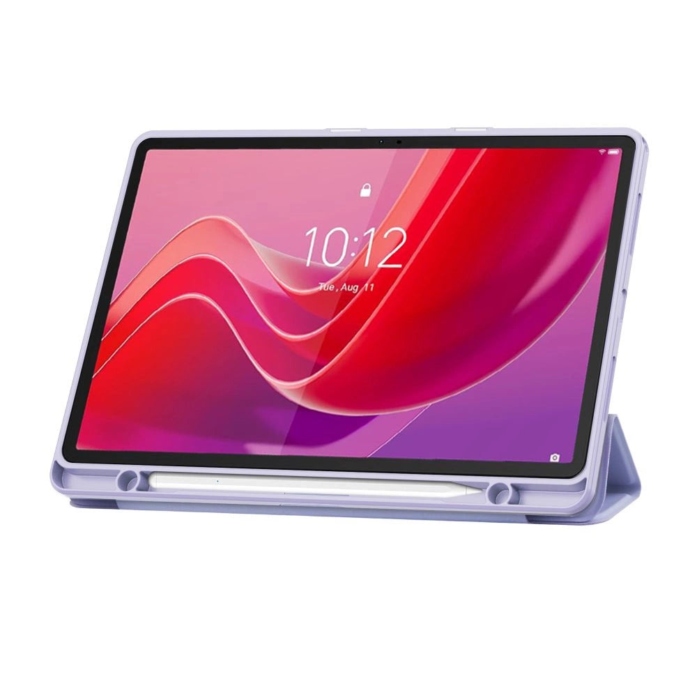 Tech-Protect SC Pen Case til Lenovo Tab M11 11" TB-330 - lilla