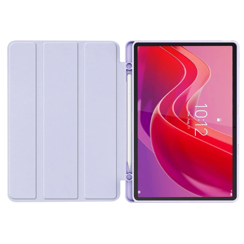 Tech-Protect SC Pen Case til Lenovo Tab M11 11" TB-330 - lilla