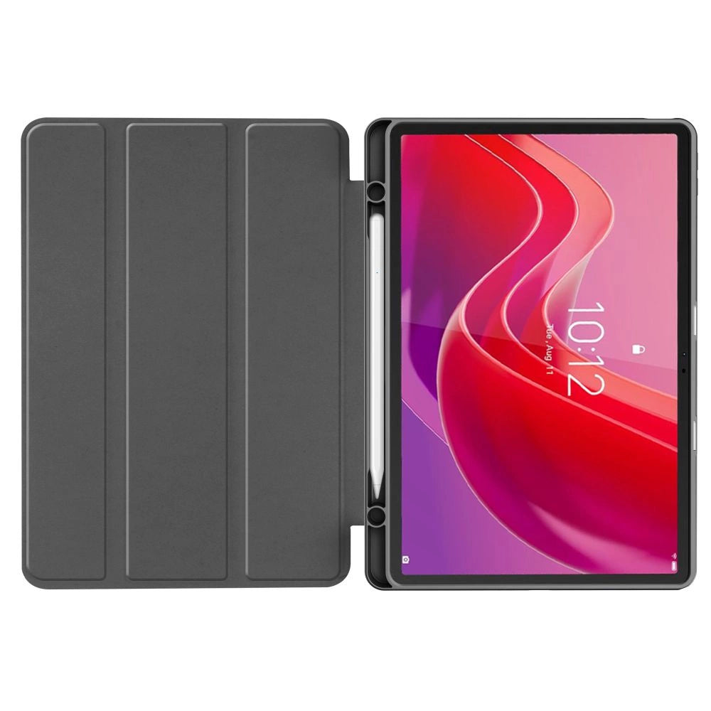 Tech-Protect SC Pen Case til Lenovo Tab M11 11" TB-330 - sort