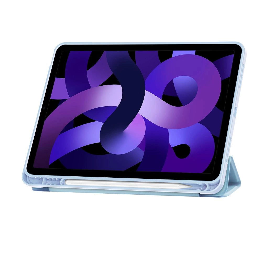 Tech-Protect SC Pen-kasse til iPad Air 10.9" 2020-2022 / 11" 2024 - lysblå