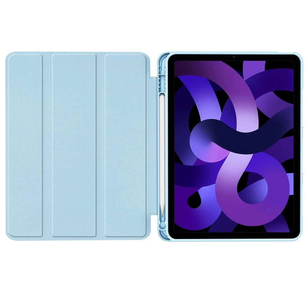 Tech-Protect SC Pen-kasse til iPad Air 10.9" 2020-2022 / 11" 2024 - lysblå