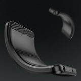 Tech-Protect TPUCarbon Case til Samsung Galaxy M15 5G - sort