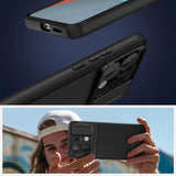 Tech-Protect Velar Cam+ Case til Xiaomi Redmi Note 13 Pro 5G / Poco X6 5G - sort