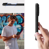 Tech-Protect Velar Cam+ Case til Xiaomi Redmi Note 13 Pro 5G / Poco X6 5G - sort
