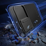 Tech-Protect Velar Cam+ Case til Samsung Galaxy A55 5G - sort