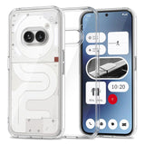 Tech-Protect FlexAir Hybrid Case for ingenting Telefon 2A - Gennemsigtig