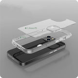 Tech-Protect FlexAir Hybrid Case for ingenting Telefon 2A - Gennemsigtig