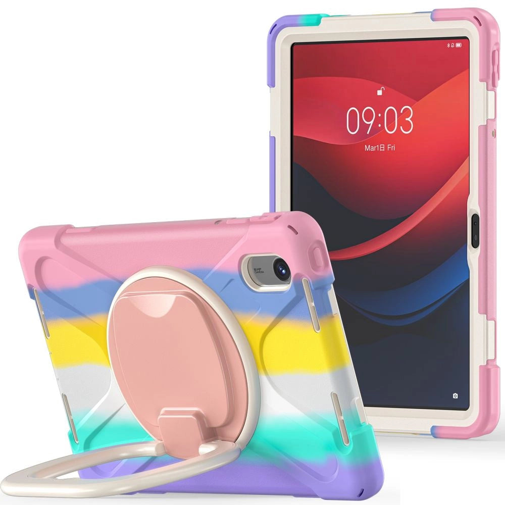 Tech-Protect X-Armor Case til Lenovo Tab M11 11" TB-330 - Pink/Blue