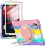 Tech-Protect X-Armor Case til Lenovo Tab M11 11" TB-330 - Pink/Blue