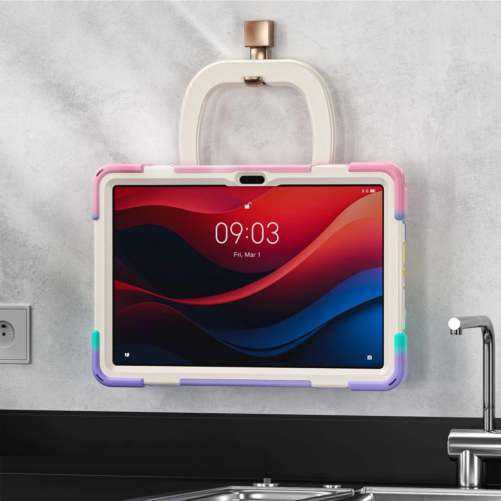 Tech-Protect X-Armor Case til Lenovo Tab M11 11" TB-330 - Pink/Blue
