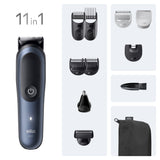 Braun AIO7540 Sort, Blå 14 Lithium-Ion (Li-Ion)