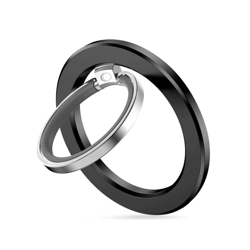 Tech-Protect MMR300 magnetholder/ring med MagSafe - sort