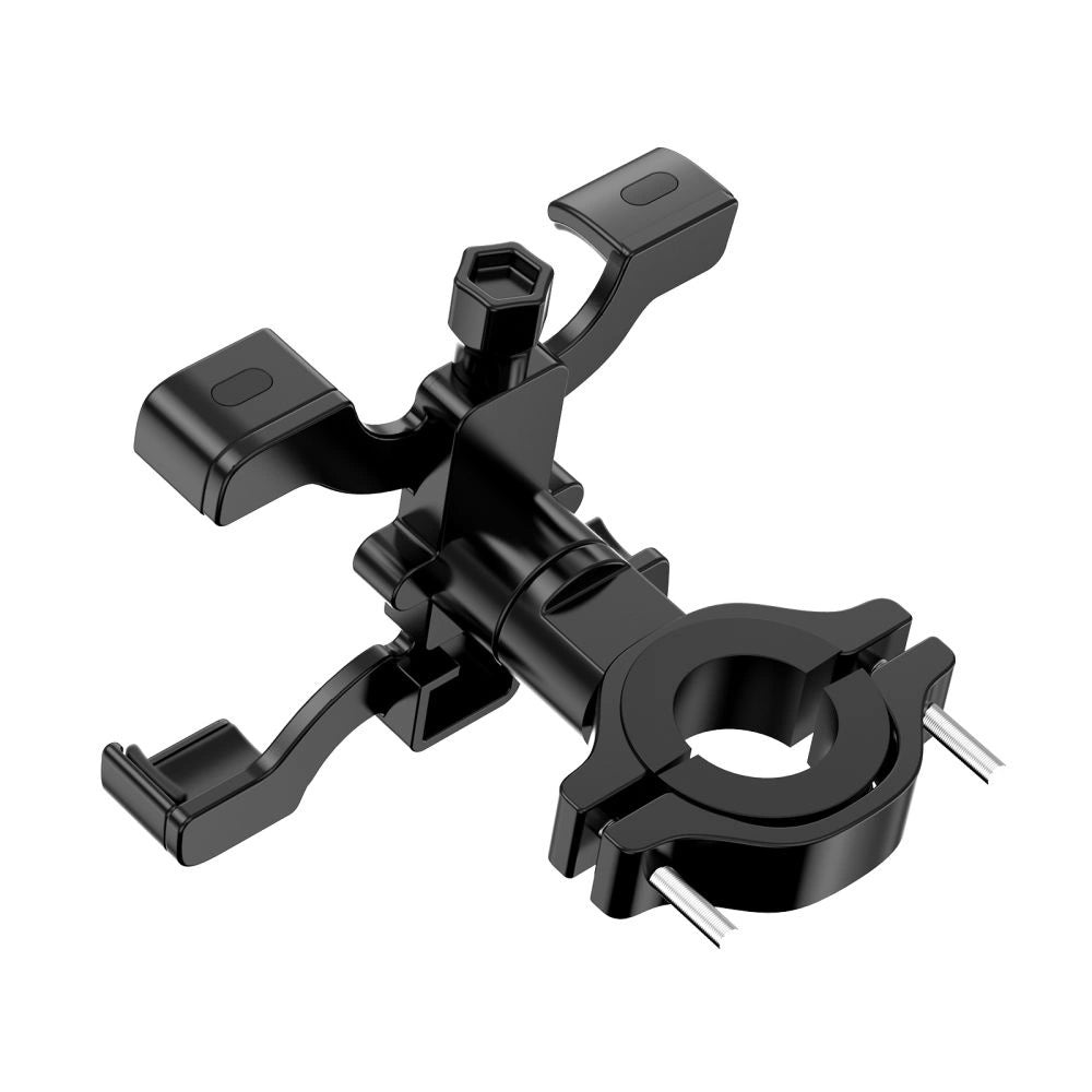 Tech-Protect V3 cykeltelefonholder til styr - sort