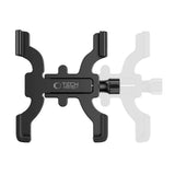 Tech-Protect V3 cykeltelefonholder til styr - sort