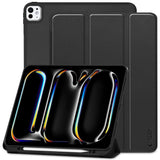 Tech-Protect SC Pen Case til iPad Pro 11" 2024 - sort