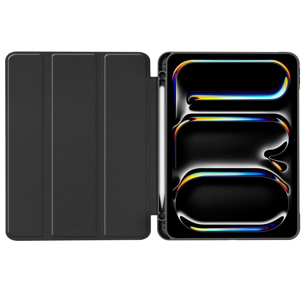 Tech-Protect SC Pen Case til iPad Pro 11" 2024 - sort