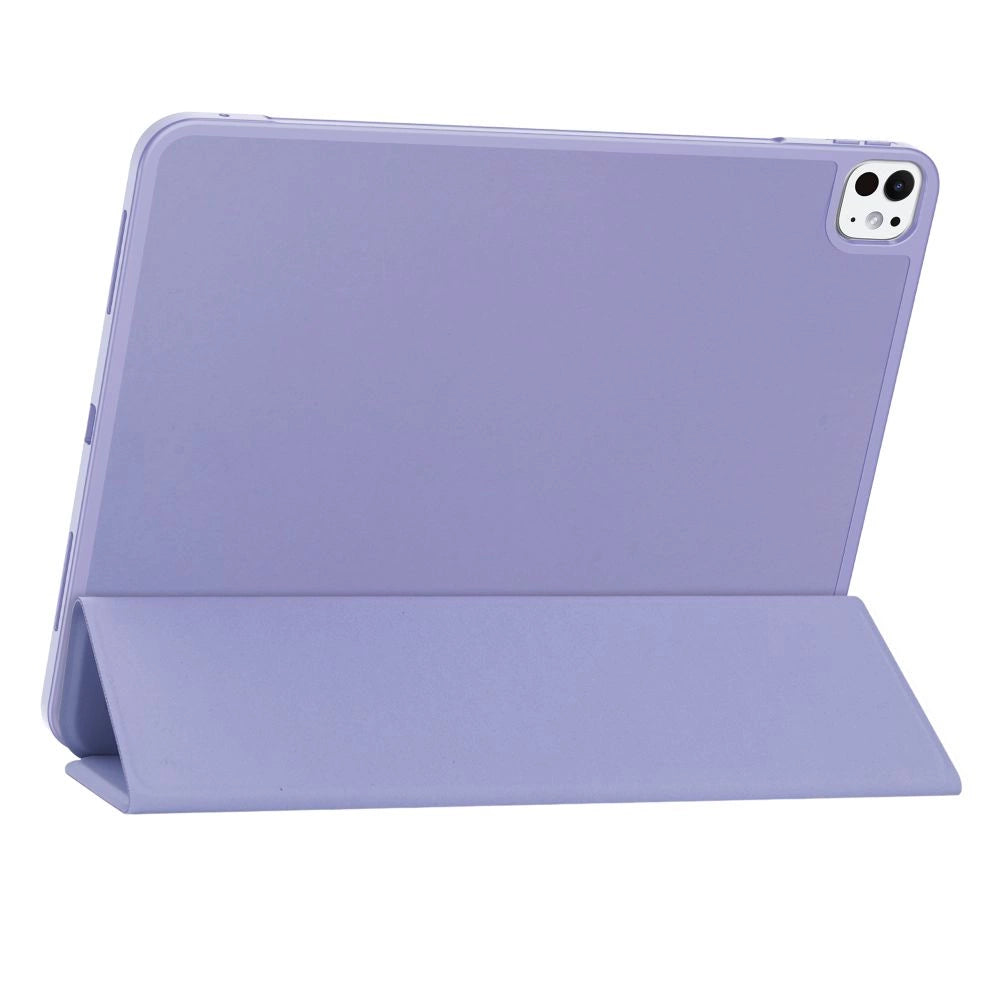 Tech-Protect SC Pen Case til iPad Pro 13" 2024 - lilla