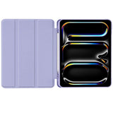 Tech-Protect SC Pen Case til iPad Pro 13" 2024 - lilla