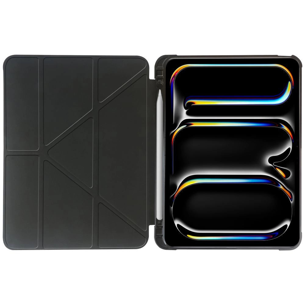 Tech-Protect SC Pen Origami Case til iPad Pro 13" 2024 - sort
