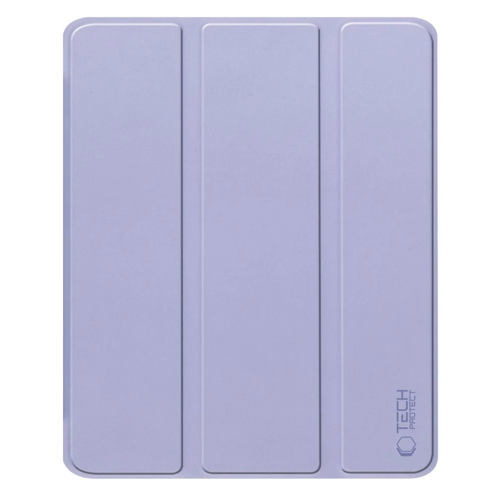 Tech-Protect SC Pen Case til iPad Air 13" 2024 - lilla