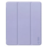 Tech-Protect SC Pen Case til iPad Air 13" 2024 - lilla