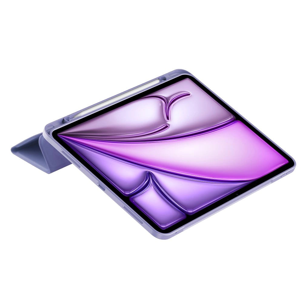 Tech-Protect SC Pen Case til iPad Air 13" 2024 - lilla