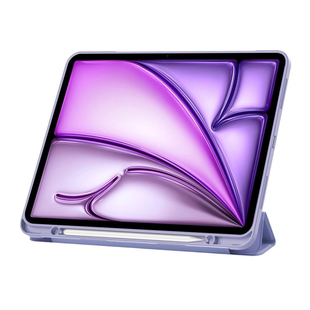 Tech-Protect SC Pen Case til iPad Air 13" 2024 - lilla