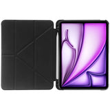 Tech-Protect SC Pen Origami Case til iPad Air 13" 2024 - sort